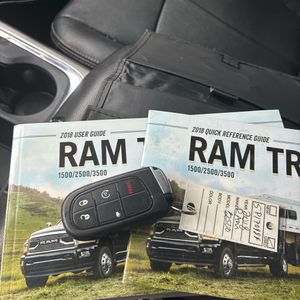 صورة 55 لـ 2018 RAM 2500 LARAMIE