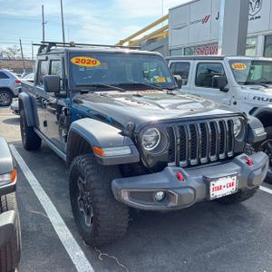 JEEP GLADIATOR RUBICON - 9