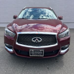 2019 Infiniti QX60 LUXE 照片 14