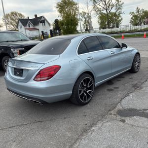 MERCEDES-BENZ C-CLASS - 7