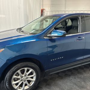 CHEVROLET EQUINOX LT - 2
