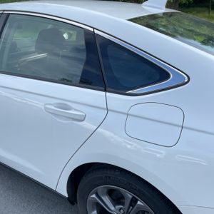 2023 Honda ACCORD EX photo 6
