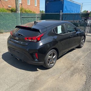 HYUNDAI VELOSTER 2.0L - 8