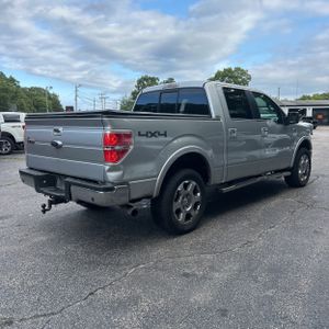 2011 FORD F-150 LARIAT — фото 8