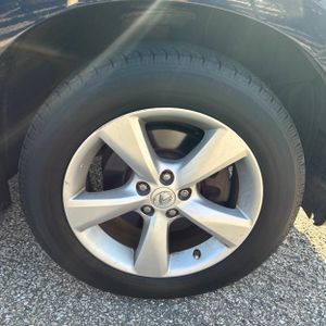 2015 Lexus RX 350 BASE — фото 17