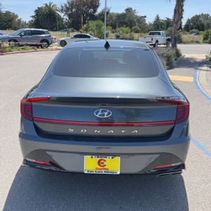 HYUNDAI SONATA SEL - 7