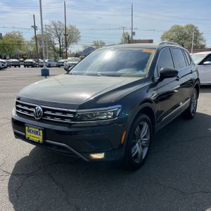 VOLKSWAGEN TIGUAN SEL PREMIUM 4MOTION - 1