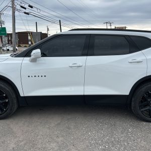 CHEVROLET BLAZER LT - 4