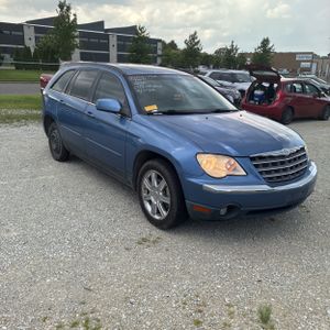 صورة مصغرة 12 لـ 2007 Chrysler PACIFICA TOURING