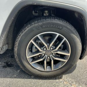 2019 JEEP GRAND CHEROKEE LIMITED 照片 20