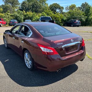 2011 Nissan MAXIMA 3.5 S 照片 4