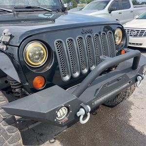 2012 JEEP WRANGLER UNLIMITED SAHARA — фото 57