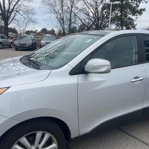 HYUNDAI TUCSON LIMITED - 2