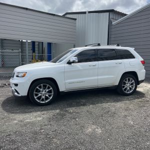 JEEP GRAND CHEROKEE SUMMIT - 3