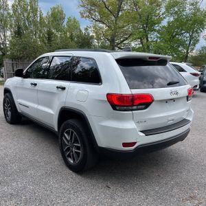 JEEP GRAND CHEROKEE LIMITED - 3