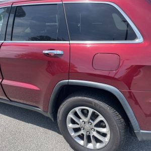 صورة 6 لـ 2016 JEEP GRAND CHEROKEE LIMITED