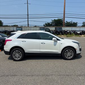 2017 Cadillac XT5 LUXURY — фото 10