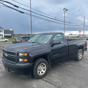 CHEVROLET SILVERADO 1500 WORK TRUCK - 1