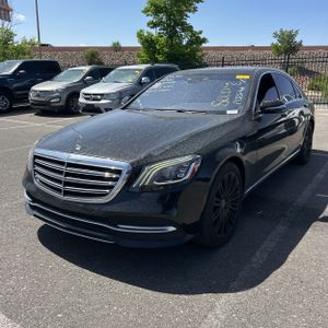 MERCEDES-BENZ S-CLASS - 1