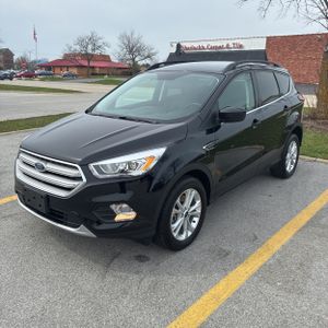 FORD ESCAPE SEL - 1