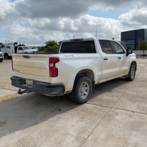 CHEVROLET SILVERADO 1500 WORK TRUCK - 8