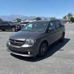DODGE GRAND CARAVAN GT - 1