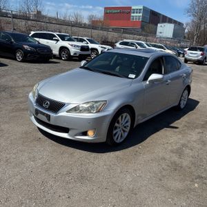 LEXUS IS 250 BASE - 1