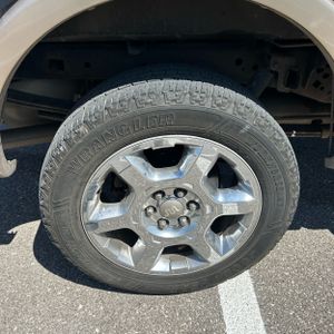 2013 FORD F-150 KING RANCH photo 19