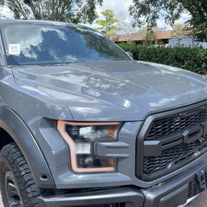 2018 FORD F-150 RAPTOR — фото 33