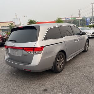 صورة 8 لـ 2016 Honda ODYSSEY TOURING