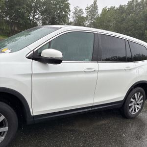 2021 Honda PILOT EX-L 照片 3