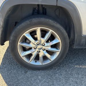 2014 JEEP CHEROKEE LIMITED thumbnail 19