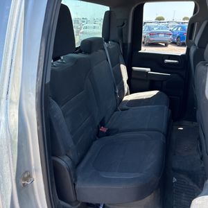 2021 Chevrolet SILVERADO 2500HD WORK TRUCK 缩略图 34