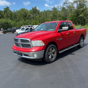 2015 RAM 1500 BIG HORN photo 1