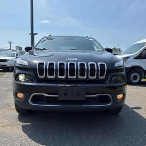 صورة مصغرة 14 لـ 2015 JEEP CHEROKEE LIMITED