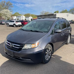 HONDA ODYSSEY EX-L - 1