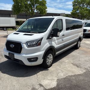 FORD TRANSIT 350 XLT - 1