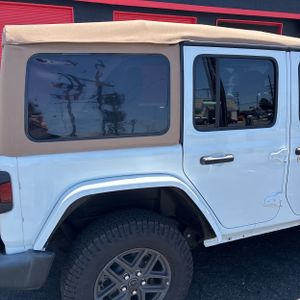 JEEP WRANGLER UNLIMITED RUBICON - 8