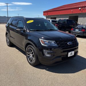 FORD EXPLORER SPORT - 8