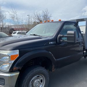 FORD F-350 SUPER DUTY XL - 2