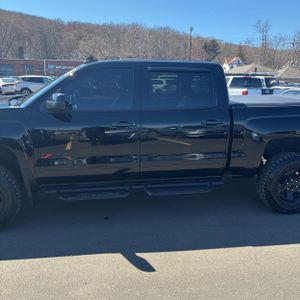 CHEVROLET SILVERADO 1500 LTZ Z71 - 4
