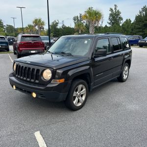 2014 JEEP PATRIOT LATITUDE — фото 1