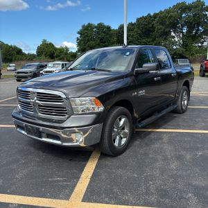 2016 RAM 1500 BIG HORN — фото 1