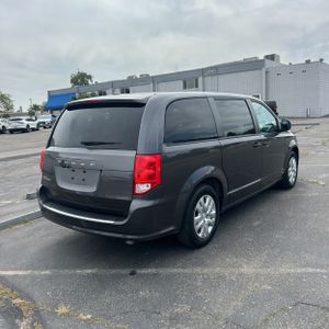 DODGE GRAND CARAVAN SE - 8