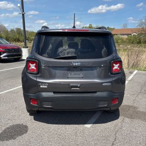 JEEP RENEGADE LATITUDE - 7