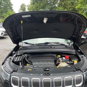 2022 JEEP COMPASS LATITUDE — миниатюра 44