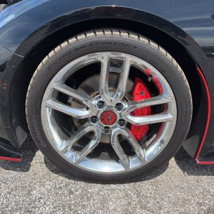 2015 Chevrolet CORVETTE STINGRAY — миниатюра 17