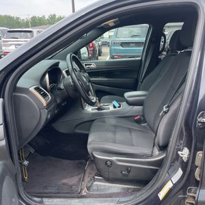 2016 JEEP GRAND CHEROKEE LAREDO — миниатюра 32