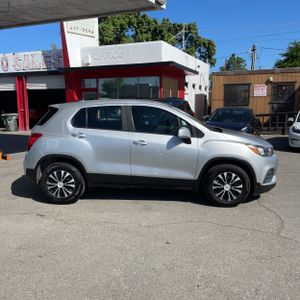 CHEVROLET TRAX LS - 10