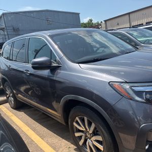 2021 Honda PILOT EX-L 缩略图 11
